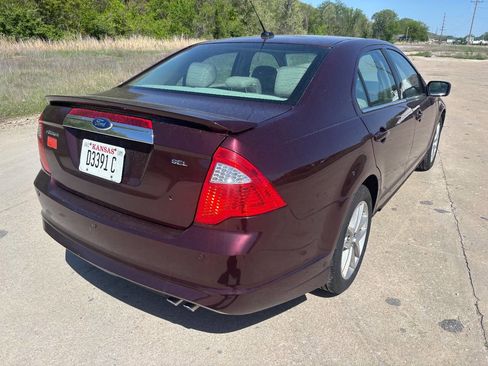 Used 2011 Ford Fusion SEL w/ 301A Rapid Spec Order Code FWD image 7