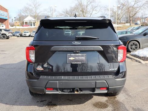 Used 2022 Ford Explorer Timberline w/ Timberline Technology Package image 34
