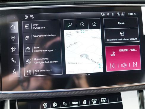 New 2026 Audi RS Q8 performance image 3