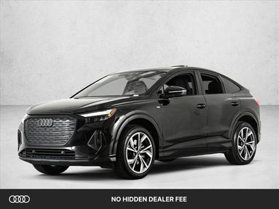 Certified 2023 Audi Q4 e-tron Premium w/ Convenience Package