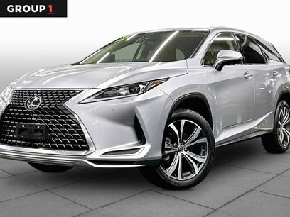 Used 2022 Lexus RX 350L FWD w/ Premium Package