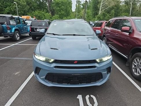 Used 2024 Dodge Hornet R/T Plus AWD/4WD image 4
