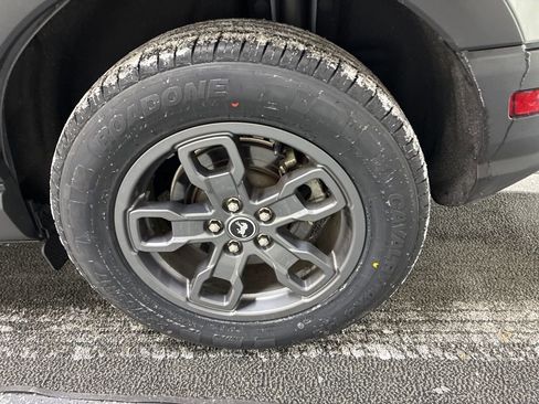 Used 2023 Ford Bronco Sport Big Bend w/ Convenience Package image 8