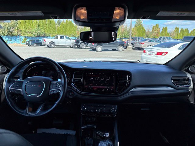 Used 2022 Dodge Durango GT AWD/4WD image 17