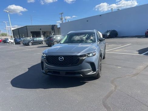 Used 2024 MAZDA CX-50 AWD 2.5 S w/ Cargo Package image 21