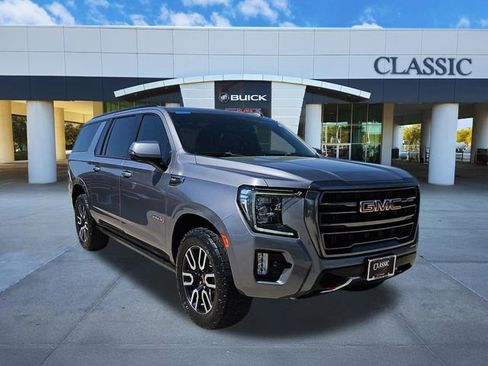 Used 2021 GMC Yukon XL AT4 w/ AT4 Premium Plus Package image 1