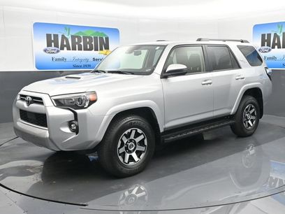 Used 2024 Toyota 4Runner TRD Off-Road