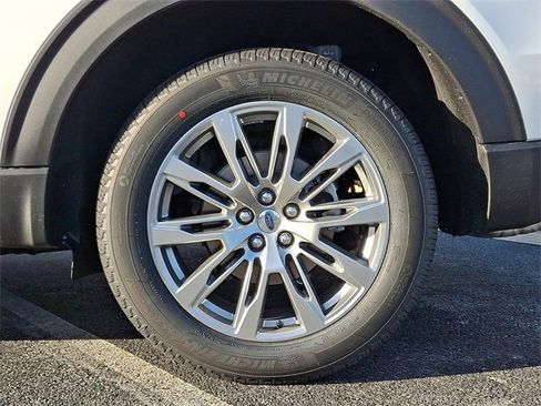 New 2026 Ford Explorer Active image 4