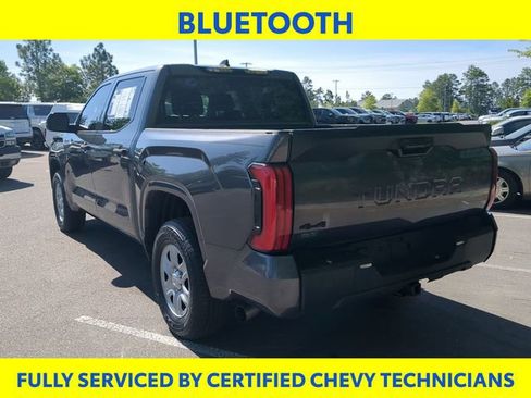 Used 2023 Toyota Tundra SR w/ SR Tow Package AWD/4WD image 9