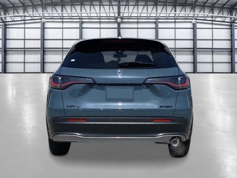 New 2027 Honda HR-V Sport image 3