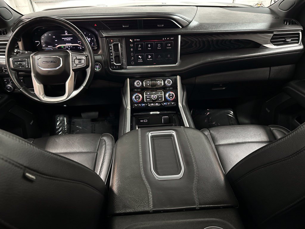 Used 2023 GMC Yukon Denali AWD/4WD image 25
