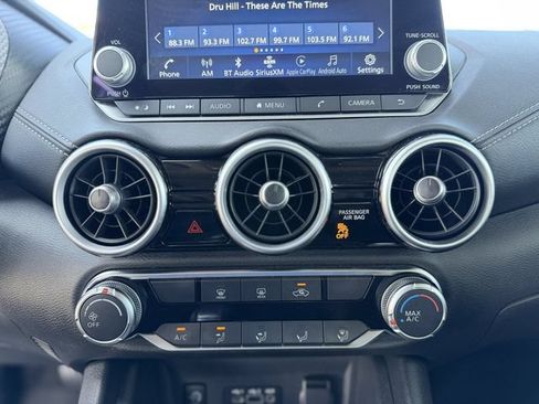 Used 2025 Nissan Sentra SV FWD image 19