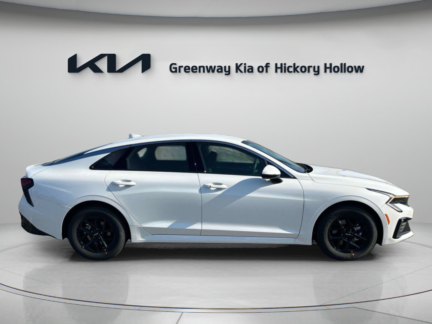 New 2027 Kia K5 LXS FWD image 8
