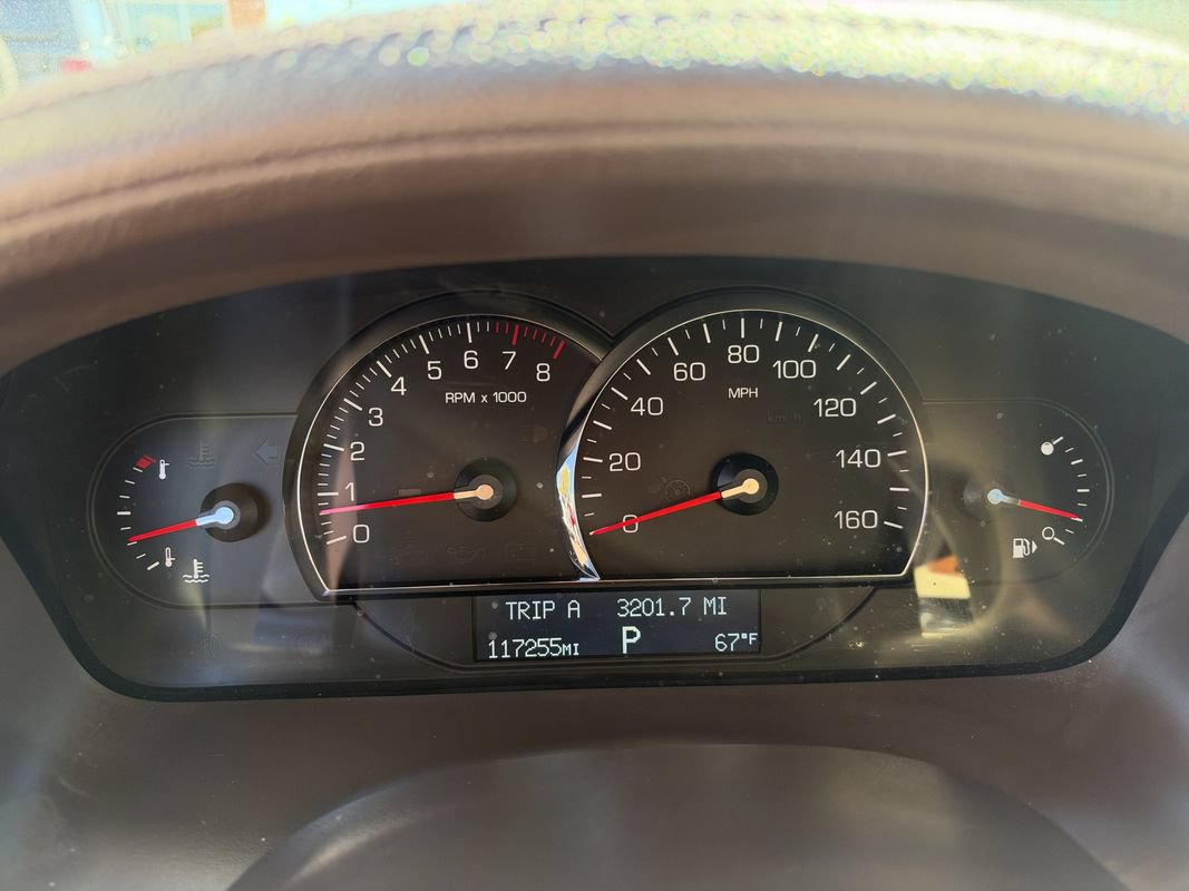 Used 2008 Cadillac SRX RWD image 22