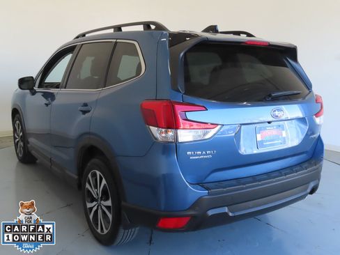 Certified 2024 Subaru Forester Limited image 8