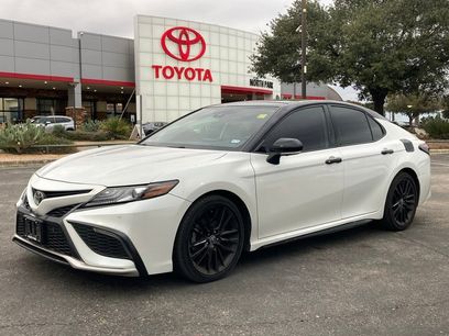 Used 2021 Toyota Camry XSE