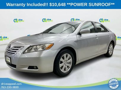 Used 2007 Toyota Camry XLE