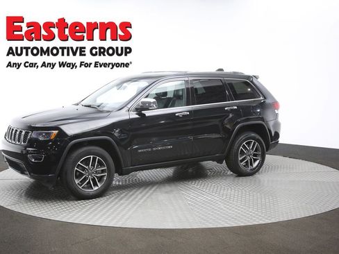 Used 2021 Jeep Grand Cherokee Limited w/ Premium Lighting Group image 59