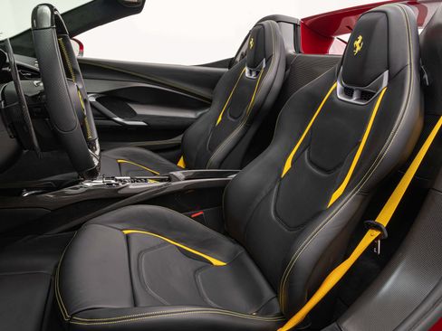 Certified 2025 Ferrari 296 GTS RWD image 5
