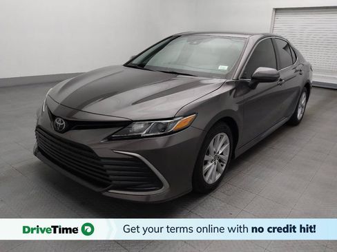 Used 2023 Toyota Camry LE FWD image 1