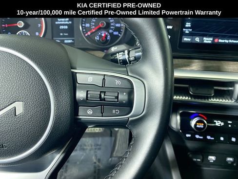 Used 2023 Kia K5 EX image 12