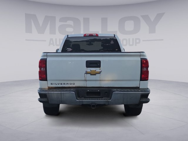 Used 2016 Chevrolet Silverado 1500 LS w/ Trailering Package AWD/4WD image 4