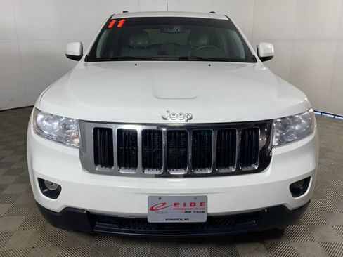 Used 2011 Jeep Grand Cherokee Laredo AWD/4WD image 10