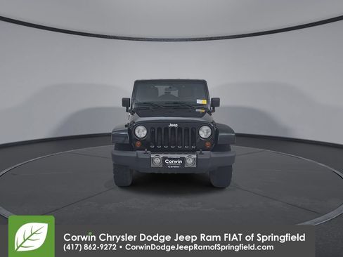 Used 2011 Jeep Wrangler Unlimited Sport w/ Connectivity Group AWD/4WD image 5