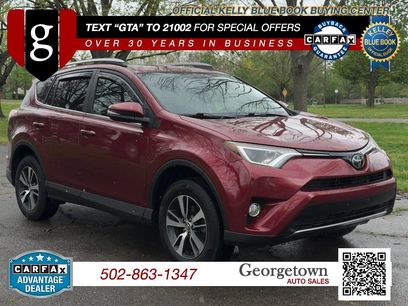 Used 2018 Toyota RAV4 XLE w/ Plus Extra Value Package