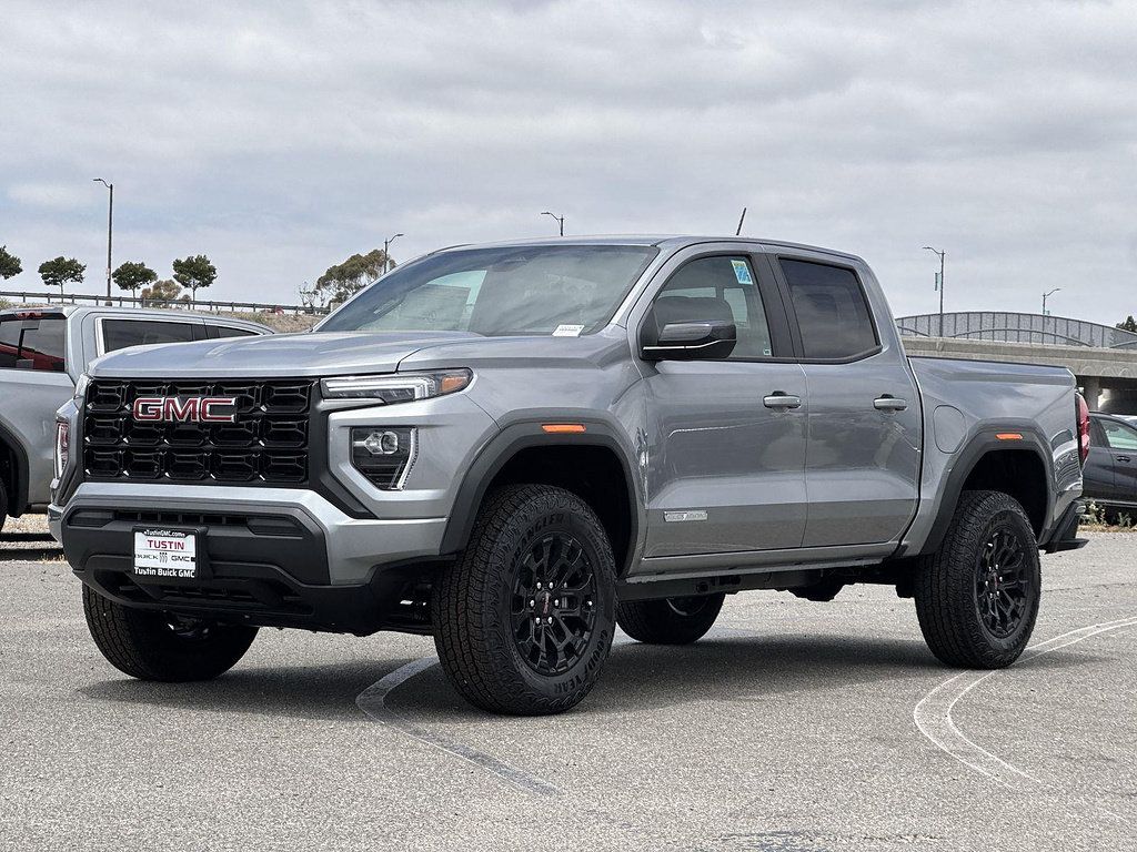 New 2026 GMC Canyon Elevation RWD image 6