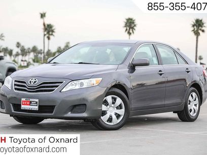 Used 2010 Toyota Camry LE