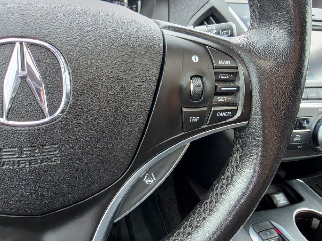 Used 2016 Acura MDX w/ Technology Package AWD/4WD image 35