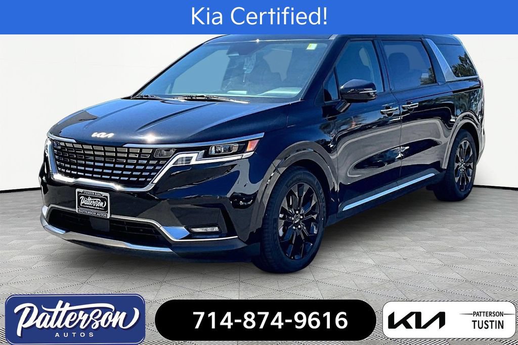 Used 2024 Kia Carnival SX Prestige FWD image 1