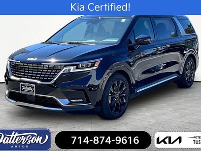 Used 2024 Kia Carnival SX Prestige