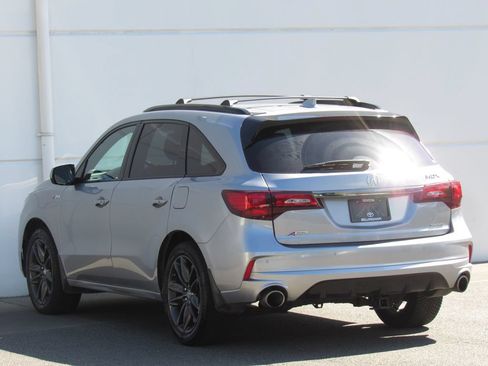 Used 2020 Acura MDX A-Spec AWD/4WD image 5