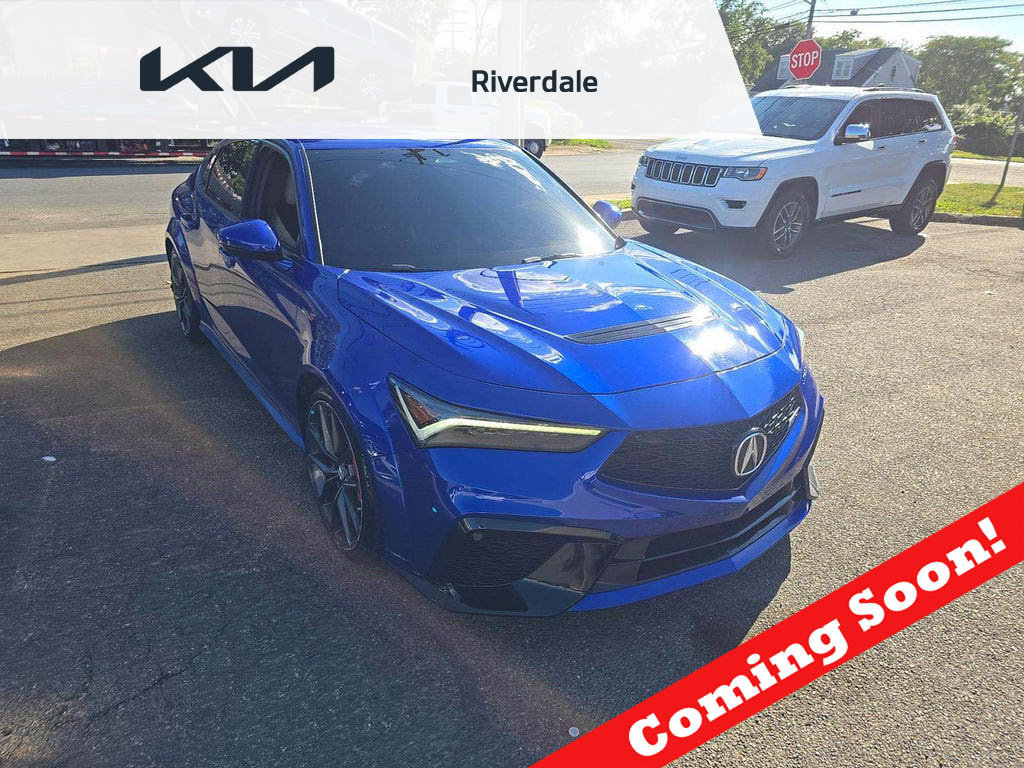 Used 2024 Acura Integra Type S FWD image 1