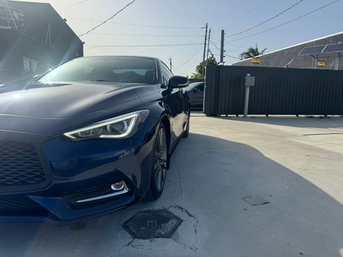 Used 2017 INFINITI Q60 3.0t w/ Premium Plus Package 3.0T image 27