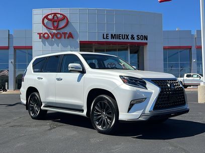 Used 2023 Lexus GX 460 Premium