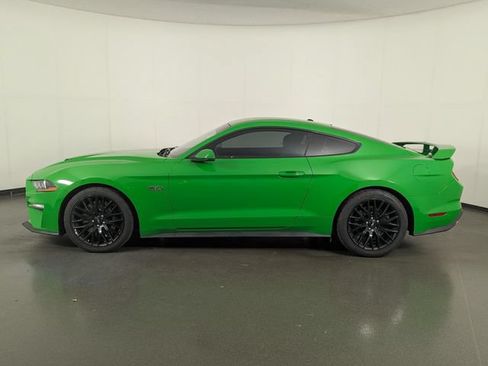 Used 2019 Ford Mustang GT Premium w/ GT Performance Package RWD image 5