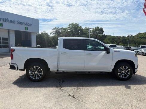 Certified 2020 Chevrolet Silverado 1500 RST w/ All-Star Edition AWD/4WD image 7