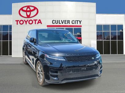 Used 2024 Land Rover Range Rover Sport SE