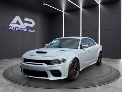 Used 2021 Dodge Charger Scat Pack
