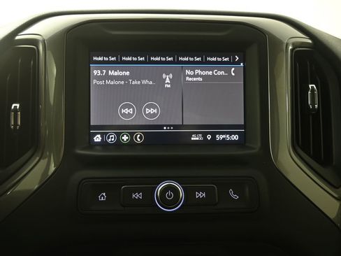 Used 2020 Chevrolet Silverado 1500 Custom Trail Boss w/ Custom Convenience Package image 26