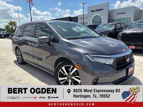 Used 2023 Honda Odyssey Touring image 1