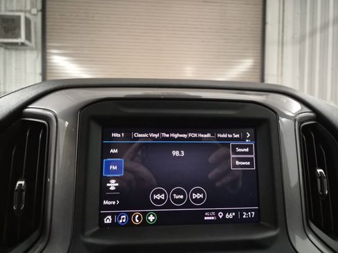 Used 2023 Chevrolet Silverado 1500 Custom w/ LPO, Dark Essentials Package image 32