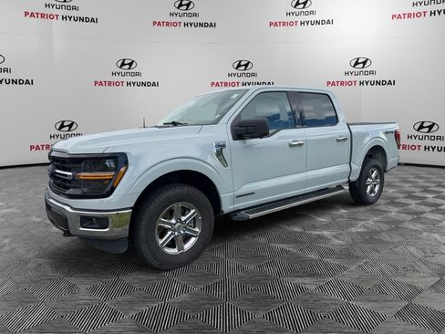 Used 2024 Ford F150 XLT w/ Mobile Office Package AWD/4WD image 7