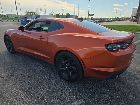 Used 2024 Chevrolet Camaro LT image 5