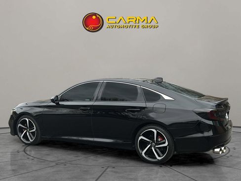 Used 2019 Honda Accord Sport image 4