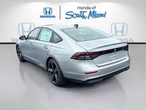New 2026 Honda Accord SE image 5