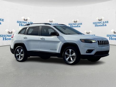 Used 2022 Jeep Cherokee Limited image 10